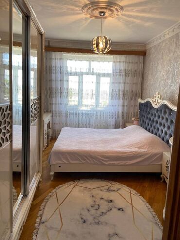 Köhnə tikili: Bakı, Yeni Günəşli Massiv D, 3 otaqlı, Köhnə tikili, 75 kv. m — 3