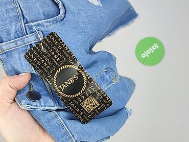 peckott denim: Szorty damskie, rozmiar S — 5