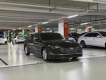 highlander 2015: Hyundai Sonata: 2021 г., Автомат, Бензин, Седан — 4