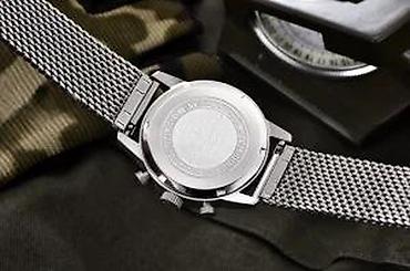 Ručni satovi: PAGANI DESIGN PD-1708 - Chronograph Potpuno nov muški sat PAGANI — 10