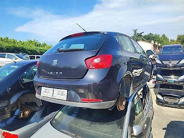 brava golf 2: PREDNJA DESNA VRATA ZA SEAT IBIZA OD 2009. DO 2012. GOD. | Seat — 5