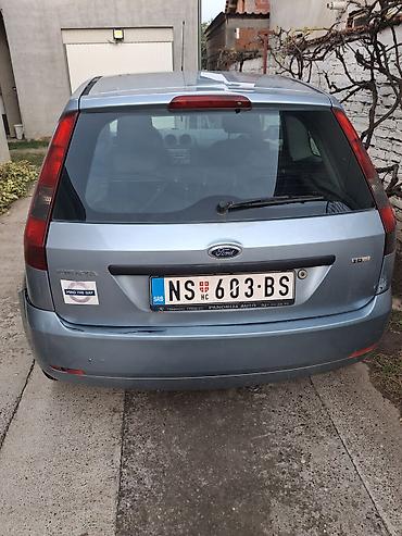 adapter za radio u kolima: Ford Fiesta 1.6 TDCi, trovratni hečbek - Motor: 1.6 TDCi dizel - — 1