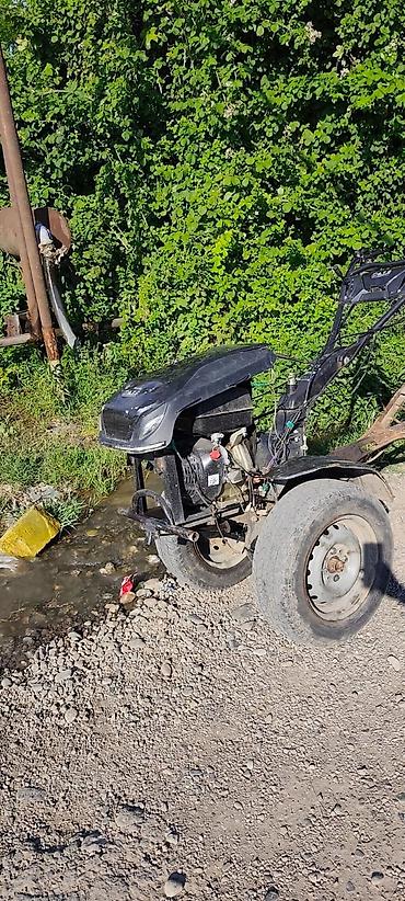 yan guzgulər s: Motoblok və qoşqu araba dəsti Məhsul təsviri: - Güclü benzin — 1