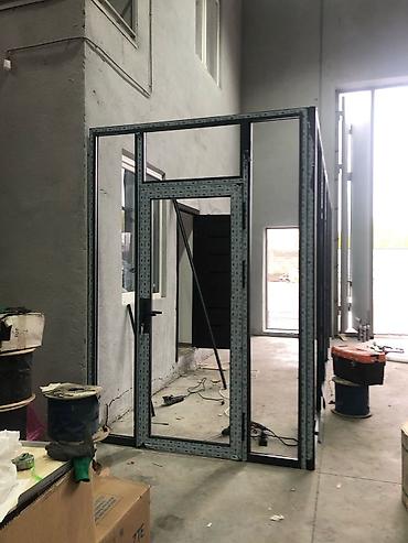 Пластиковые окна на заказ: Пластиковое окно на заказ, Тип окна: Витражные, Стандартные, Мансардные, Платная установка, Без рассрочки — 9