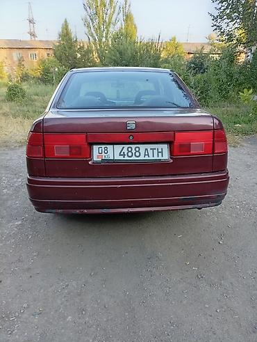 Seat: Seat Toledo: 1995 г., 1.8 л, Механика, Бензин, Хэтчбэк — 5