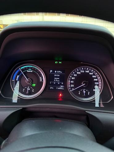 hyundai ionic: Hyundai Sonata: 2021 г., 0.2 л, Автомат, Гибрид, Седан — 7