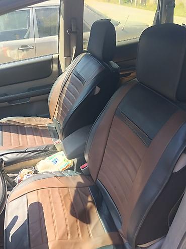 Аксессуары и тюнинг: Универсальный чехол на авто экакожа, привозной,не подошёл на Мерседес — 7