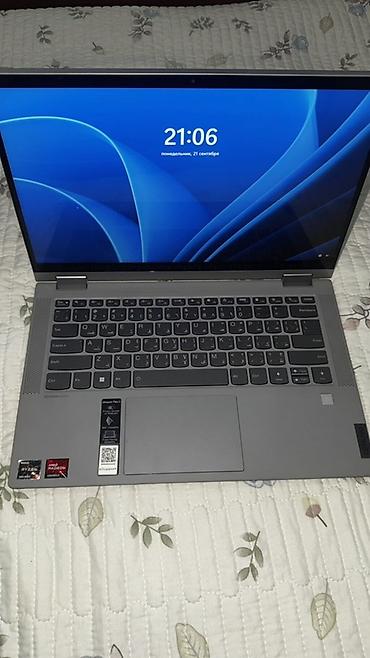 приставка 2: Lenovo IdeaPad (серия Flex/5) — тонкий 14–15" ноутбук-трансформер с — 2