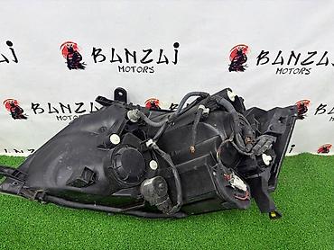 oem: Передняя правая фара Toyota 2003 г., Б/у, Оригинал, Япония — 4