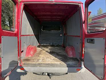 лабавой стекло спринтер: Легкий грузовик, Mercedes-Benz, Стандарт, 2 т, Б/у — 6