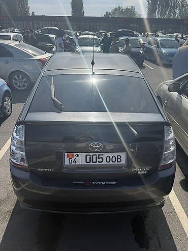 продажа внедорожников: Toyota Prius: 2007 г., 1.5 л, Вариатор, Гибрид, Хэтчбэк — 5