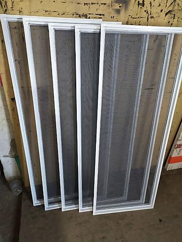 Москитные сетки: Москитная сетка — 5