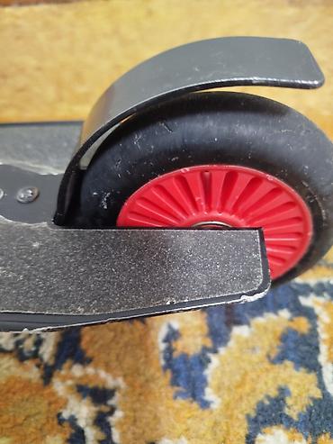 Самокаты: Самокат, Трюковой, Б/у, Самовывоз — 4