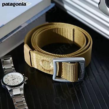 Другое для спорта и отдыха: 🟠 Ремень Patagonia Tech Web Belt 🟠 ⠀ Ремень Patagonia Tech Web Belt – — 4