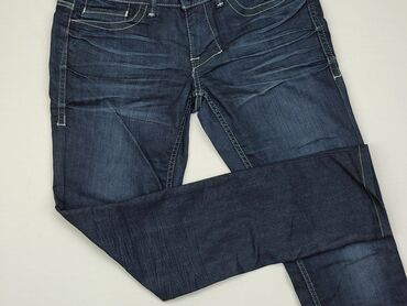 spódniczka jeansowe zalando: Jeansy, M, stan - Dobry