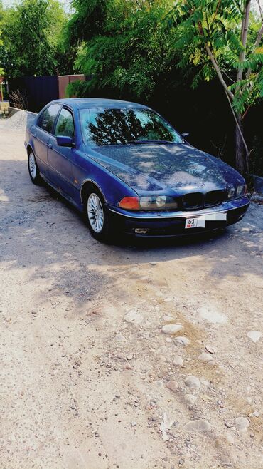 расширительный бачок е39: BMW 5 series: 1996 г., 2.5 л, Механика, Бензин, Седан