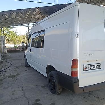 Ford: Ford Transit: 2003 г., 2 л, Фургон — 5