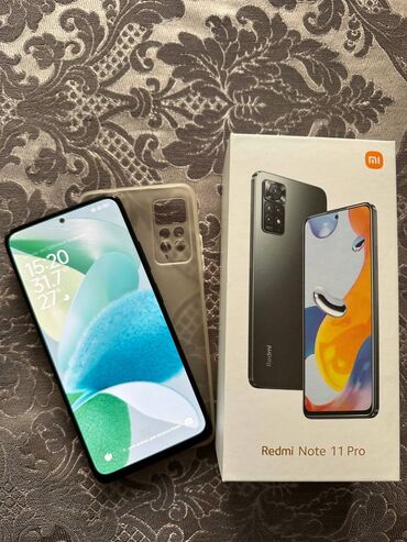 редми нот 10с про: Redmi, Redmi Note 11 Pro, Б/у, 128 ГБ, цвет - Черный, 2 SIM