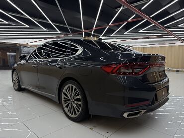 Hyundai: Hyundai Grandeur: 2018 г., 3 л, Автомат, Бензин, Седан — 4