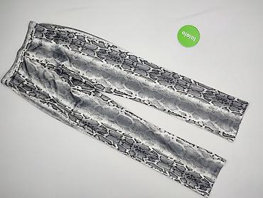 pajama pattern: Spodnie materiałowe damskie, rozmiar 2XS — 3