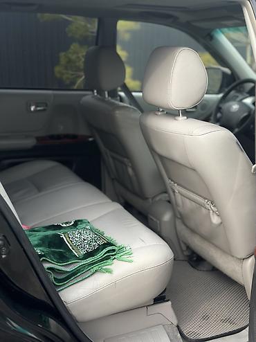 Toyota: Toyota Highlander: 2006 г., 3.3 л, Вариатор, Газ, Кроссовер — 10