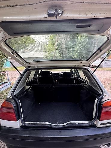 обвес гольф 3: Volkswagen Golf: 1993 г., 1.8 л, Механика, Бензин, Хэтчбэк — 9