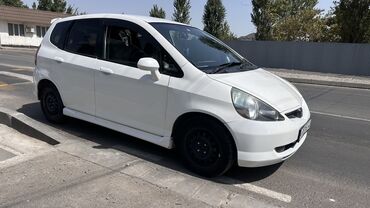 жаба фит: Honda Fit: 2001 г., 1.3 л, Вариатор, Бензин, Хэтчбэк