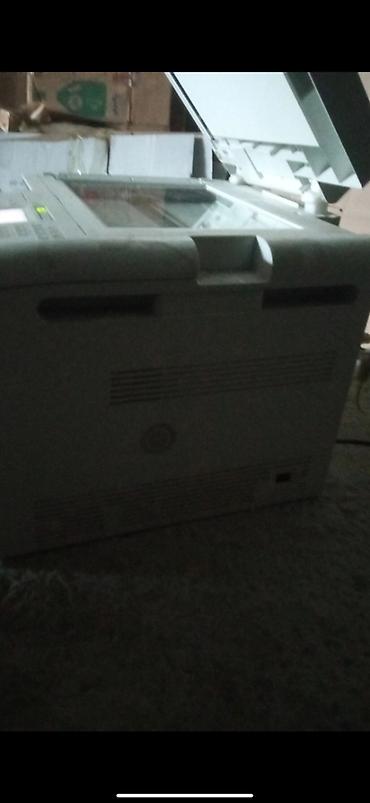 printer canon pixma: I sensys mf 8030 Cn çoxdandı isletmirem qalıb ehtiyacim yoxdu deyə — 4