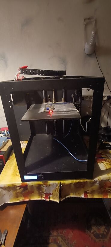 kseroks skaner printer 3 v 1: Всем доброго времени суток. В продаже 3д принтер(3d printer) Bilix. В