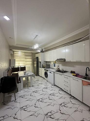 bu tikilən evlərdə mənzil: 3 otaqlı, Yeni tikili, 98 kv. m — 6