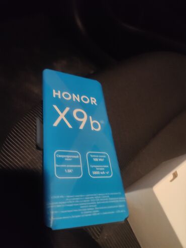 honor 90 pro irşad: Honor X9b, 256 GB, rəng - Qara, İki sim kartlı, Barmaq izi, Face ID