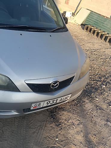 2 8: Mazda Demio: 2004 г., 1.5 л, Автомат, Бензин — 2