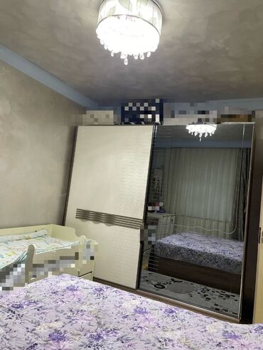 Yataq otağı dəstləri: İkinəfərlik çarpayı, Dolab, Komod, 2 tumba, Türkiyə, İşlənmiş