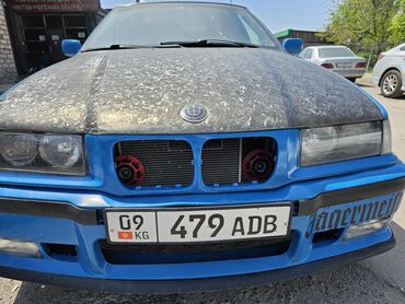 BMW: BMW 325: 1991 г., 2.5 л, Механика, Бензин, Седан lalafo.kg да BMW: BMW 325: 1991 г., 2.5 л, Механика, Бензин, Седан