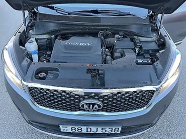 kor zona: Kia Sorento: 2 l | 2017 il Krossover — 8