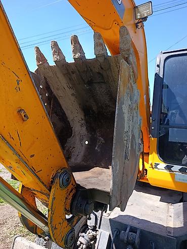 Экскаваторы: Экскаватор, 2017 г., Колесный — 6