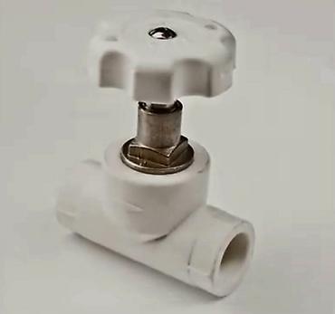 Трубы для водопровода: Труба для водопровода Локальная, Материал: Пластик, Диаметр: 15 мм, Толщина стенки: 20 мм — 13