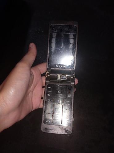 Samsung rəng - Qızılı, Düyməli