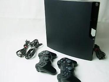 PS2 & PS1 (Sony PlayStation 2 & 1): U ponudi je PlayStation 3 Slim konzola sa naslova, odlično očuvana — 20