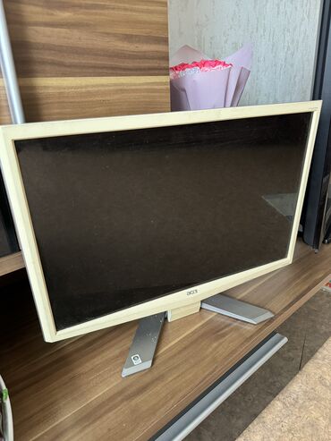 манитор на компьютер: Монитор, Acer, Колдонулган, 22" - 23"