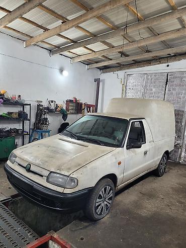 Легкий грузовой транспорт: Легкий грузовик, Volkswagen, Стандарт, 3 т, Новый — 1