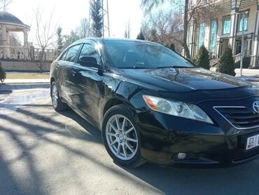 Toyota: Toyota Camry: 2009 г., 3.5 л, Типтроник, Бензин, Седан