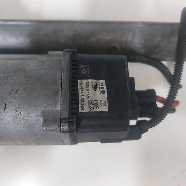 Рулевые рейки: Рулевая рейка Land Rover Б/у, Оригинал — 16