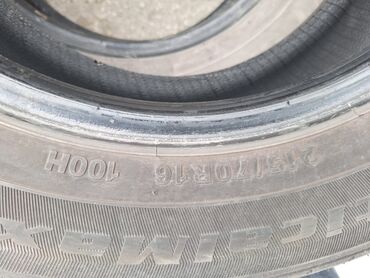 təkər 215: Şin Habilead 215 / 70 / R 16