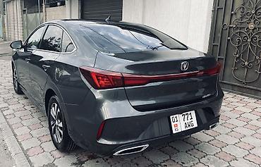 Changan: Changan Eado Plus: 2025 г., 1.4 л, Робот, Бензин, Седан — 4