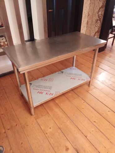 Digər biznes avadanlığı: Şəkillərdə gördüyünüz bütün avadanlıqlar və stollar hamısı toplu -da lalafo.az — 8 Digər biznes avadanlığı: Şəkillərdə gördüyünüz bütün avadanlıqlar və stollar hamısı toplu — 8