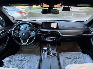 camry 2 2: BMW 5 series: 2017 г., 2 л, Автомат, Седан — 6