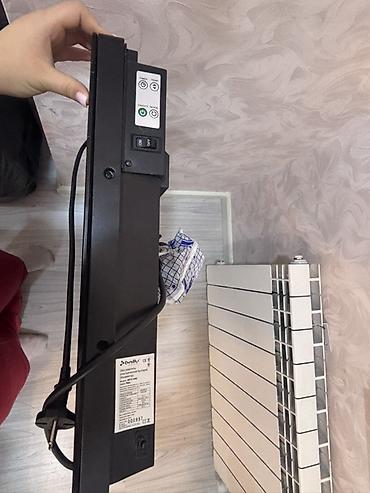 Məişət texnikası: Ballu BEP/E-1000 (Plitə tipli elektrik konvektor) - Brend/model — 3
