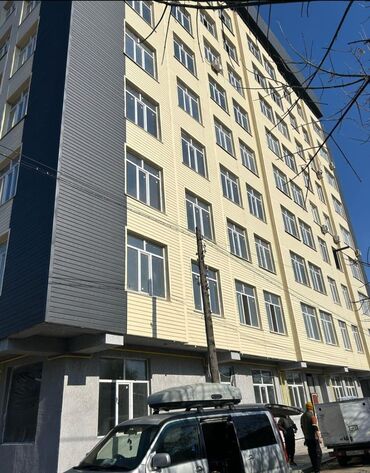 Продажа квартир: 2 комнаты, 55 м², Элитка, 9 этаж, Евроремонт