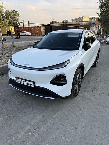 Changan Qiyuan Q05: 2026 г., 1 л, Автомат, Электромобиль, Кроссовер at lalafo.kg Changan Qiyuan Q05: 2026 г., 1 л, Автомат, Электромобиль, Кроссовер
